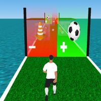 Soccer Star Run 3D