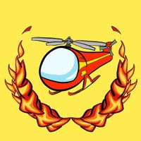 Пожарный вертолёт