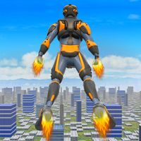 Superhero Games 2023: Fly Man