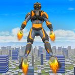 Superhero Games 2023: Fly Man