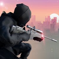 City Sniper Gun Shooting Games