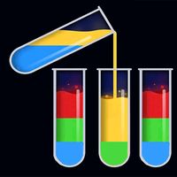 Color Water Sort Puzzle Game