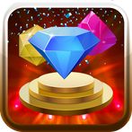 Island Jewel Puzzle Match