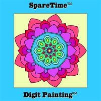 SpareTime™ Digit Painting™