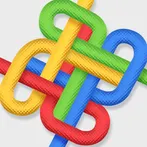 Tangled Ropes: Tangle Knot