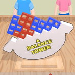 Balance Tower 3D