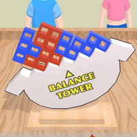 Balance Tower 3D