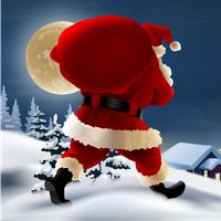 Santa Claus is coming