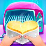 Cake Maker Cooking Cake Games