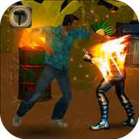 Cash Clash - Fight in City