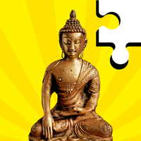 Buddhism - Jigsaw Puzzle Game