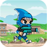 SharkBoy JetPack and Runner