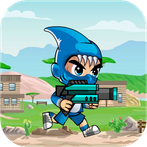 SharkBoy JetPack and Runner