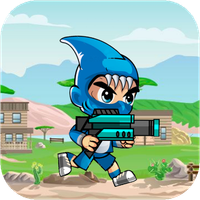 SharkBoy JetPack and Runner