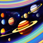 Guess The Planet Game