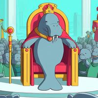 King Of Dugongs