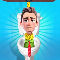 Rescue Skibd - Rope Cut Puzzle
