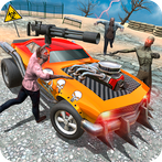 Zombie Crush Hill Road Drive