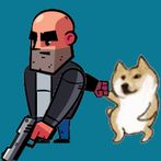 Save the Dog - Hitman John Dog
