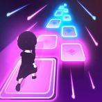 Tiles Wednesday Addams Skibidi