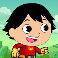 Jungle Run Ryans World Games