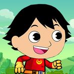 Jungle Run Ryans World Games