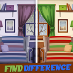 Find Difference : The Journey