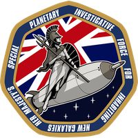 Her Majesty's SPIFFING