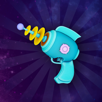 Alpha Gun Run 3D Weapon Sprint