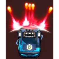 Idle Merge Car Defender