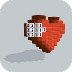 Voxel Fill 3D