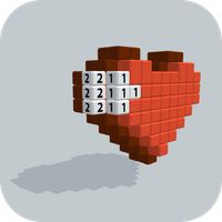 Voxel Fill 3D