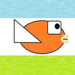 Jumping Bird