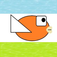 Jumping Bird