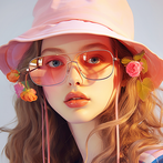 Makeover Fashion Show:Dress Up