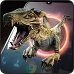 Dragon in the phone