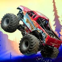 Monster 4x4 Offroad Simulator