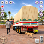 Indian Truck Cargo Games 3D