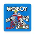 C64 Paperboy