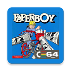 C64 Paperboy