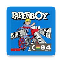 C64 Paperboy