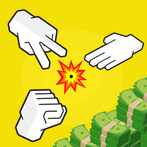 RPS Get Money - Rock, Pap, Sci