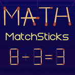 Math Matchsticks Puzzle Game