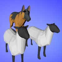 Flock Master: Herd the Sheep!