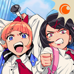 Crunchyroll River City Girls 2