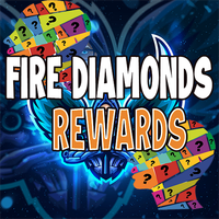 FIRE DIAMONDS - EARN REWARDS