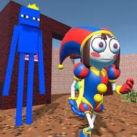 Pomni Digital Circus Game