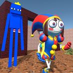 Pomni Digital Circus Game