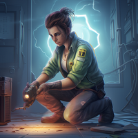 Escape Room: Mystical Tales