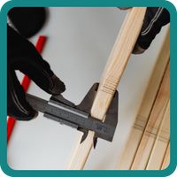 Varnier Caliper/Jangka Sorong